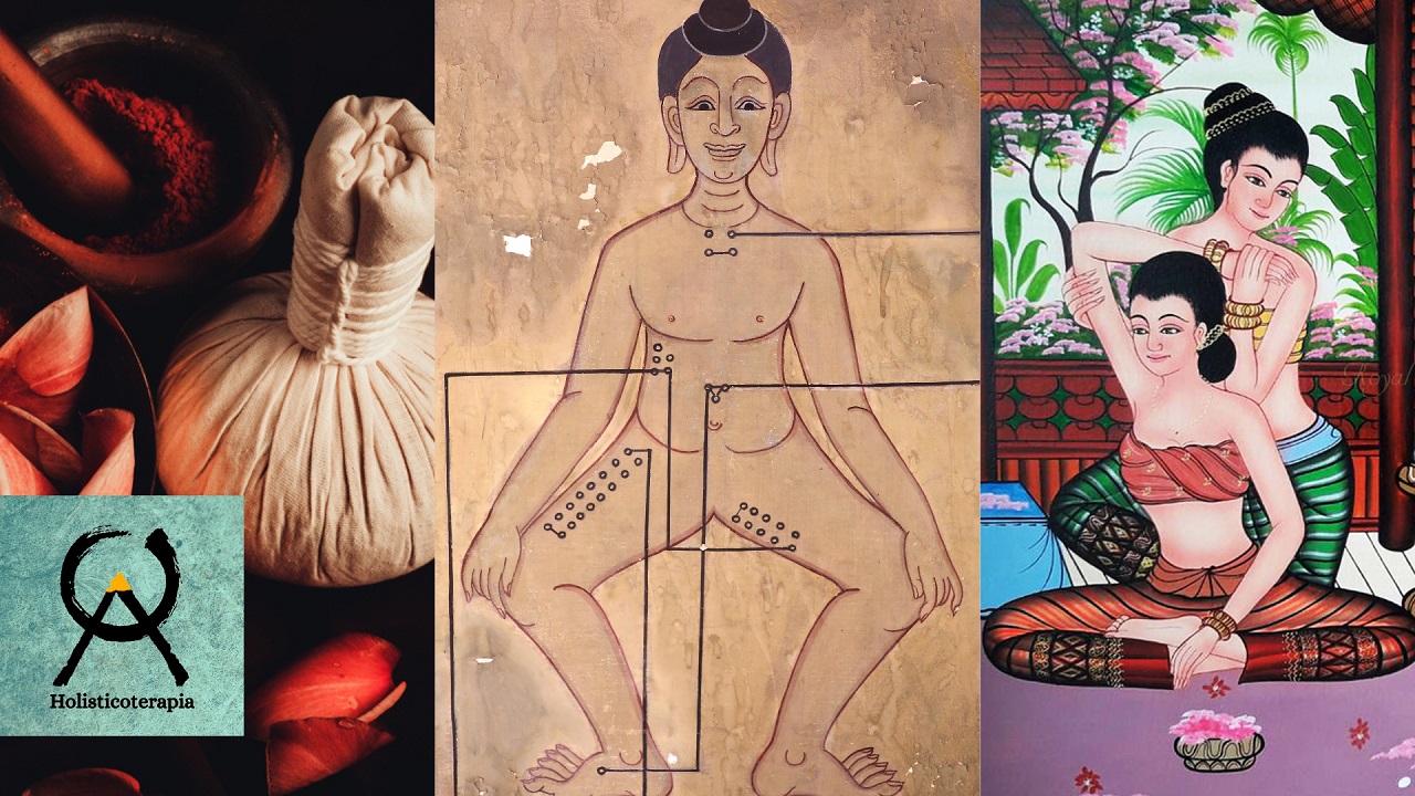Thai Massage